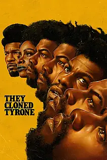Tyrone'u Klonlamışlar Film Posteri