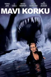 Mavi Korku Afiş