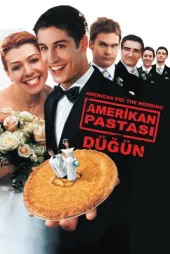 Amerikan Pastası 3: Düğün Afiş