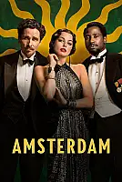 Amsterdam Film Posteri