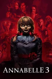 Annabelle 3 Afiş