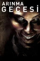 Arınma Gecesi Afiş