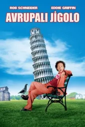 Avrupalı jigolo Afiş