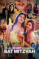 Bat Mitzvah'ıma Kesinlikle Davetli Değilsin Film Posteri
