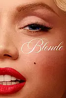 Blonde Film Posteri