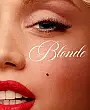 Blonde Film Posteri