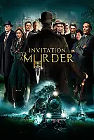 Cinayete Davet Film Posteri