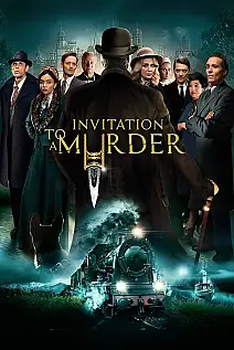 Cinayete Davet Film Posteri