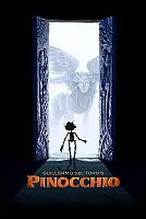 Guillermo del Toro sunar: Pinokyo Film Posteri