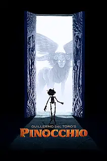 Guillermo del Toro sunar: Pinokyo Film Posteri