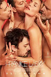 Aşkın Sınırları Film Posteri
