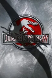 Jurassic Park 3 Afiş
