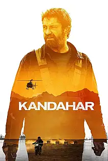 Kandahar Film Posteri