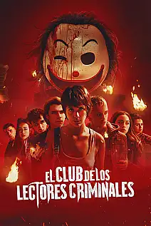 Katil Kitap Kulübü Film Posteri