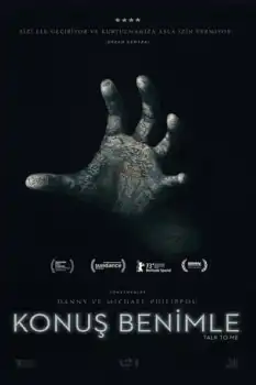 Konuş Benimle