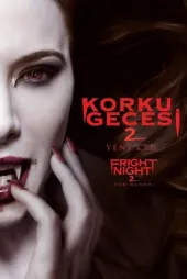 Korku Gecesi 2: Yeni Kan Afiş