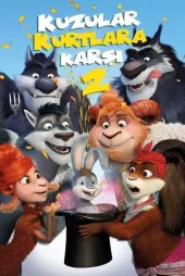 Kuzular Kurtlara Karşı 2 Afiş