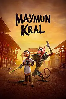 Maymun Kral Film Posteri