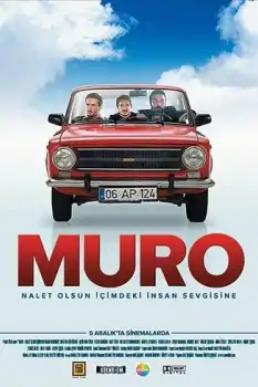 Muro: Nalet Olsun İçimdeki İnsan Sevgisine Film Afişi