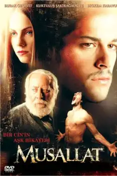 Musallat Film Afişi