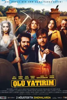 Ölü Yatırım Film Afişi