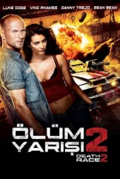 Ölüm Yarışı 2 Afiş