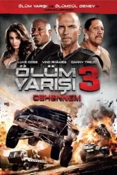 Ölüm Yarışı 3: Cehennem Afiş
