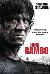 John Rambo Afiş