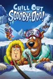 Scooby-Doo! Sakin Ol Afiş