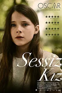 Sessiz Kız Film Posteri