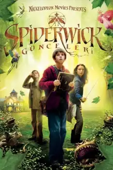 Spiderwick günceleri