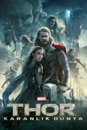 Thor: Karanlık Dünya Afiş