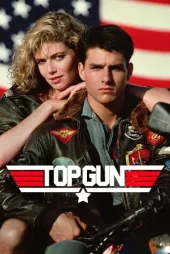 Top Gun Afiş