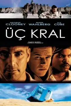 Üç Kral Film Afişi