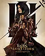 Üç Silahşörler: D'Artagnan Film Posteri