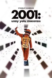 2001: Uzay Yolu Macerası Afiş
