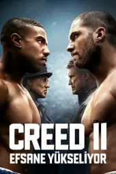 Creed II: Efsane Yükseliyor Afiş