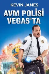AVM Polisi Vegas'ta Afiş