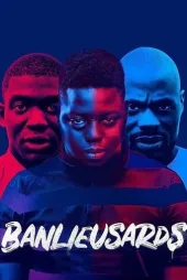 Banliyö Çocukları Afiş