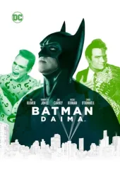 Batman Daima Afiş