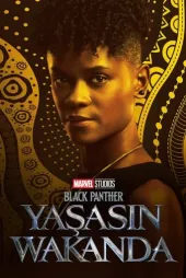 Black Panther: Yaşasın Wakanda Afiş