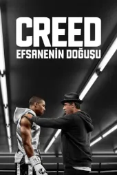 Creed: Efsanenin Doğuşu Afiş
