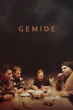 Gemide Film Afişi