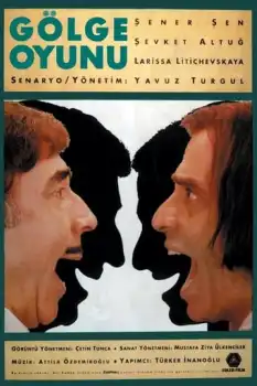 Gölge Oyunu Film Afişi