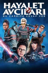 Hayalet Avcıları: Bu Çağrıya Cevap Ver Afiş