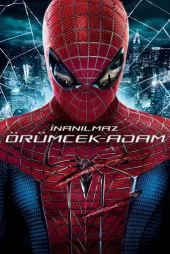 İnanılmaz Örümcek-Adam Afiş