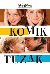Komik tuzak poster
