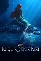 Küçük Deniz Kızı Film Posteri