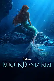 Küçük Deniz Kızı Film Posteri