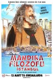 Mandıra Filozofu: İstanbul Afiş
